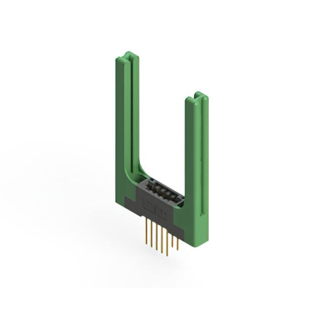 396-010-540-258 EDAC Inc.  Edgeboard Connectors